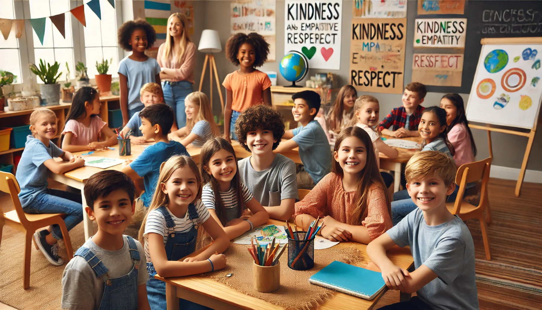 Creating a Safe and Inclusive School Environment